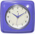 Infinity Instruments 9 Inch Square Clock by InfinityInstruments