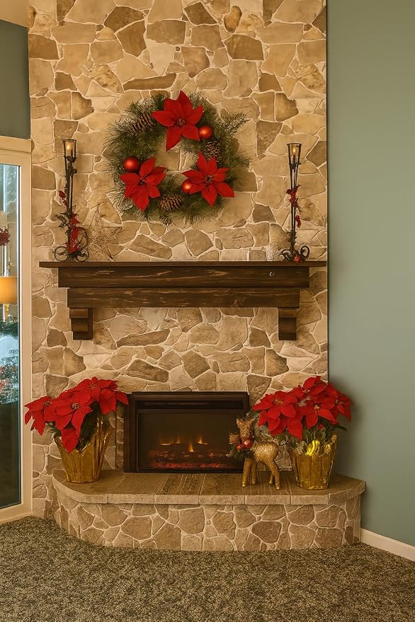 Dundee Deco 3D Stone Wall Panels PVC - Image 6