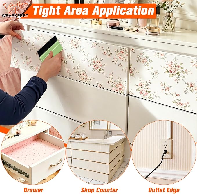 WRAPXPERT Wallpaper Tools, Wallpaper Kit Smoothing Tools - Image 6