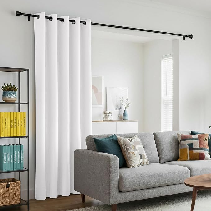 BONZER Room Dividers Curtain - Image 3