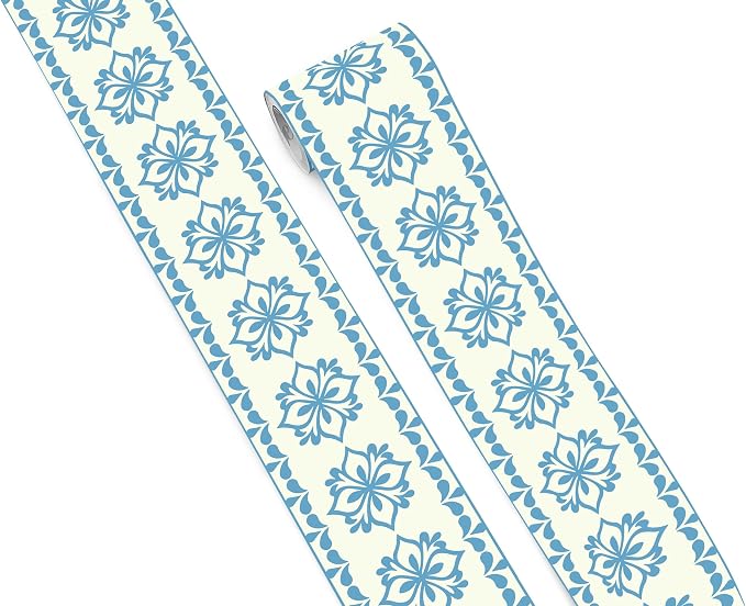FLFK Mirror Border Peel and Stick by FLFK