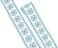 FLFK Mirror Border Peel and Stick by FLFK