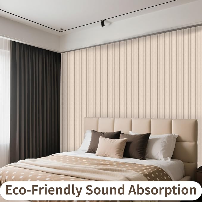 EVERECO 6 Pack Large Acoustic Panels, 47.2×23.6×0.4 inches, Soundproof Panels - Image 7