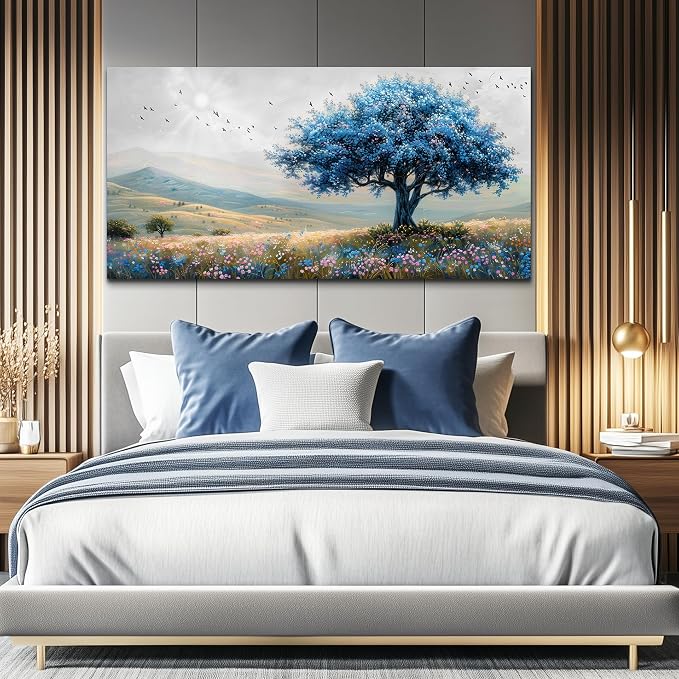 KELIYUAN Large Farmhouse Wall Art - Image 5