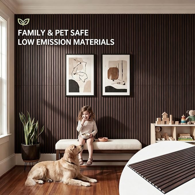 Wood Slat Wall Panels - Image 3