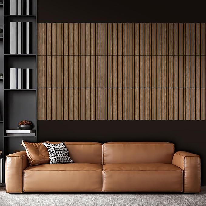 Acoustic Wall Panels 12 Pack, Covers 16 Sq Ft - Image 2