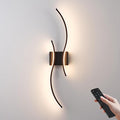 KARTOOSH Battery Operated Wall Sconce by KARTOOSH