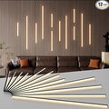 Slat Wall Lights by PeaceCozinessComfortable
