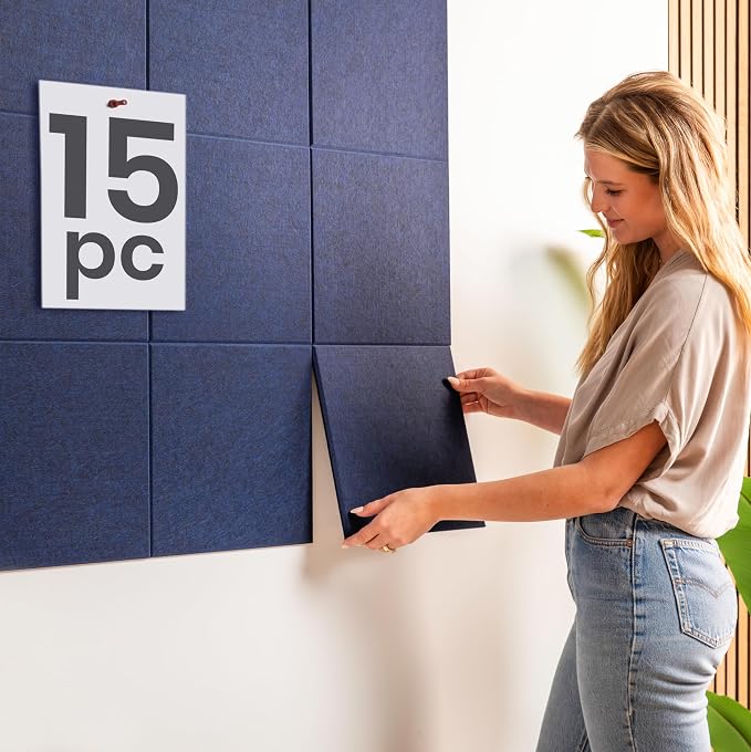 WALLHERO Large Cork Board Alternative | 15 Pack | Sizing Up to 59”x36” - Image 2