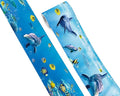 FLFK Peel and Stick Wallpaper Border Wall Decals by FLFK