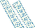 FLFK Mirror Border Peel and Stick by FLFK