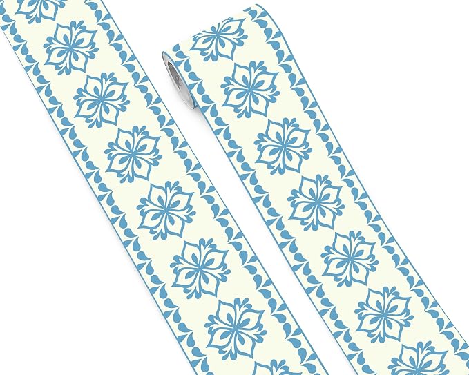FLFK Mirror Border Peel and Stick by FLFK