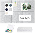 Thick Cork Board Tiles for Wall by Magrowill