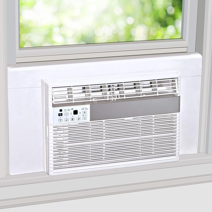 Breeze Stop Surround Insulation Side Panels White by Breeze+Stop