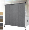 Shade&Beyond Outdoor Roller Shades by ShadeBeyond
