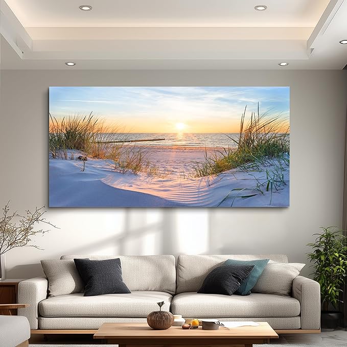 Canvas Wall Art For Living Room Super Large Size Wall Decor For Office Canvas - Image 2