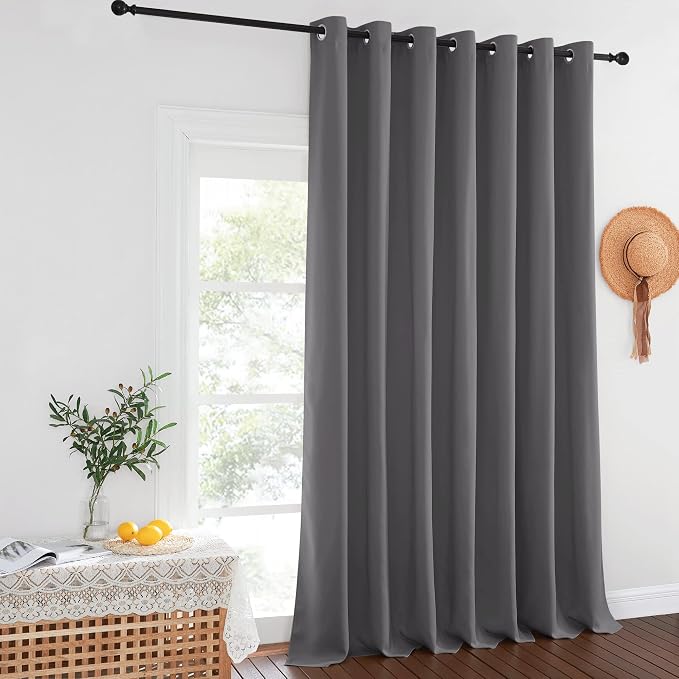 NICETOWN Blackout 102 inch Curtains - Image 2