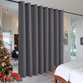 RYB HOME Extra Long Curtains Light Block Soundproof Privacy Blinds by RYBHOME