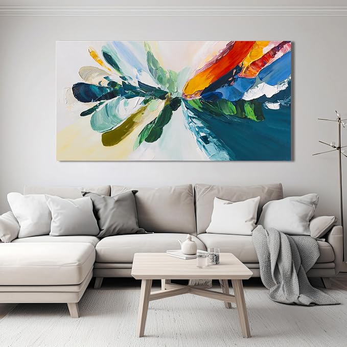 Canvas Wall Art Decor Modern Wall Art Pictures - Image 4