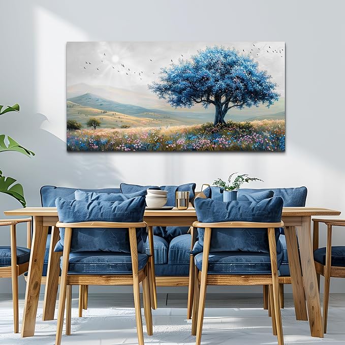 KELIYUAN Large Farmhouse Wall Art - Image 4