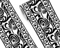 FLFK Wallpaper Border by FLFK