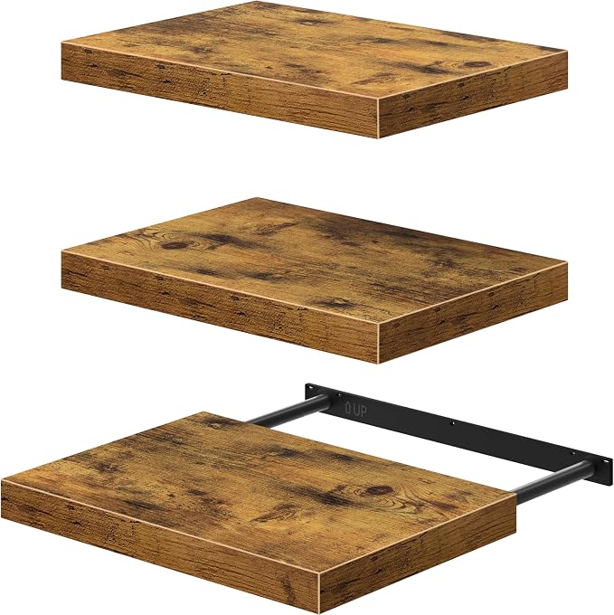 QEEIG 10" Deep Floating Shelves - Image 8