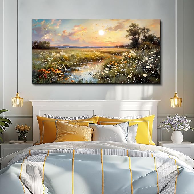 hyidecorart Canvas Wall Art For Living Room Wall Decor For Bedroom Office - Image 9