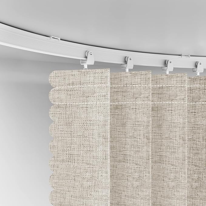 100% Blackout Room Divider Curtains Screen Partitions - Image 5