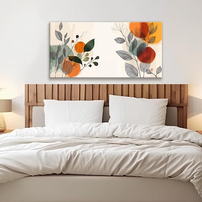 Suconvng Canvas Art Wall Decor Print Paintings Modern Boho Wall Art Prints - Image 3