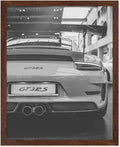 Poster Master Car Poster by PosterMaster
