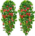 BLEUM CADE Artificial Hanging Flowers by BLEUMCADE