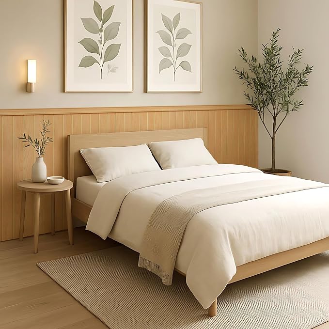 PS Wainscoting Wall Panel Kit, Paintable Waterproof PS Panels - Image 8