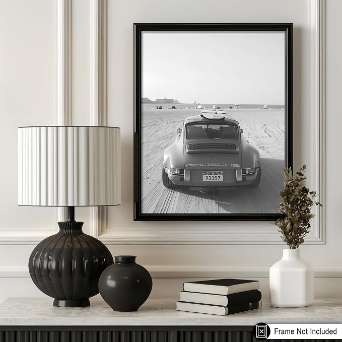 Poster Master Classic Car Poster - Image 3