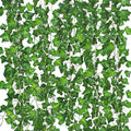 Comtelek Fake Vines for Room Decor 96PCS Artificial Ivy Garland by Comtelek