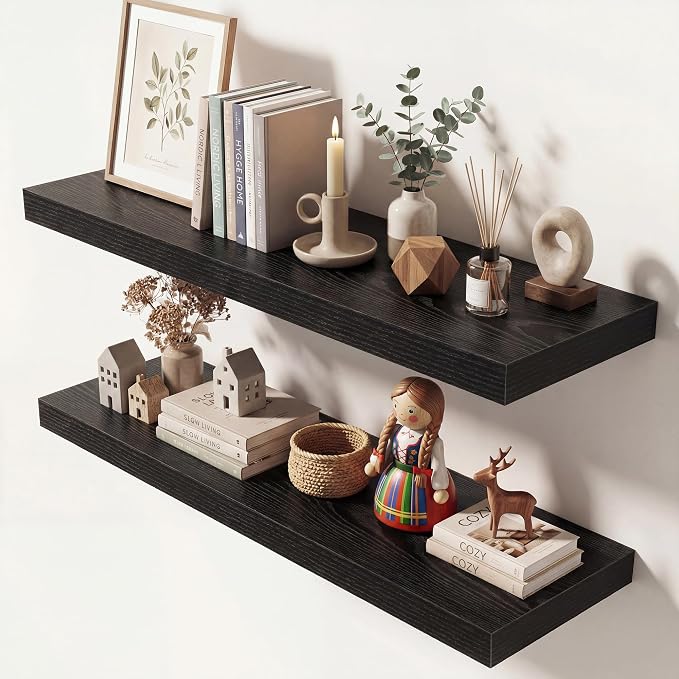 Dreamland 32 Inches Floating Shelves by Dreamland