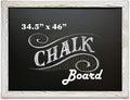 Loddie Doddie Magnetic Chalkboard by LoddieDoddie