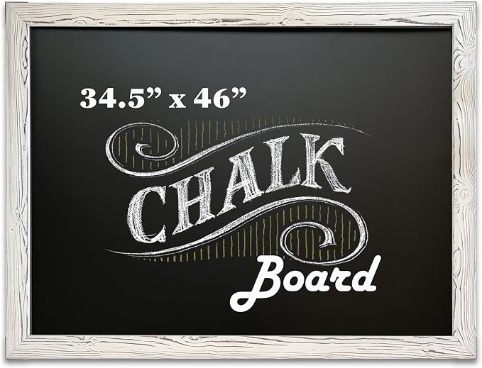 Loddie Doddie Magnetic Chalkboard by LoddieDoddie