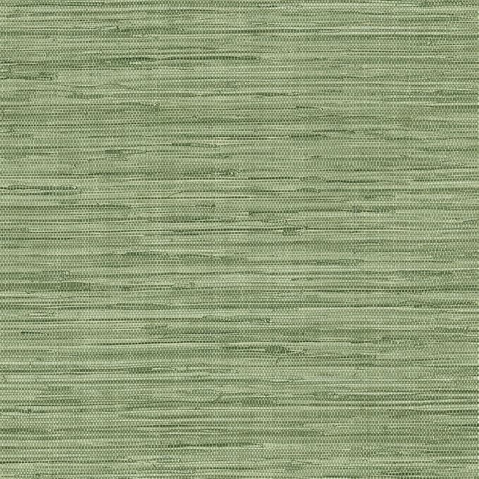 Norwall MH36504 Faux Grasscloth Vinyl Wallpaper by Norwall