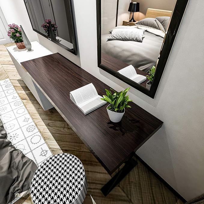 Art3d 17.3" x 120" Vinyl Wood - Image 3