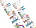 FLFK Wallpaper Border by FLFK