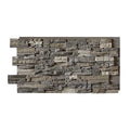 AZ Faux High-Density Polyurethane Faux Stone Wall Covering Panels by AZFaux
