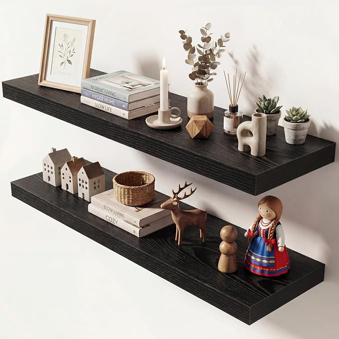 Dreamland 36 Inches Floating Shelves by Dreamland