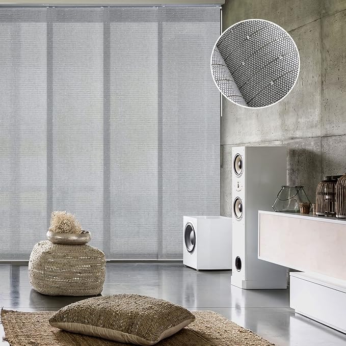 GoDear Design Adjustable Vertical Blinds by GoDearDesign