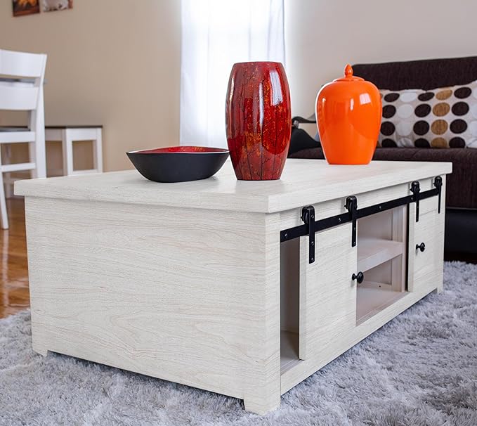 White Wood Contact Paper for Cabinets Drawers Wood Grain Peel and Stick - Image 6