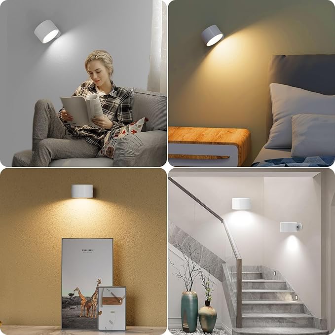 Koopala 2PACK LED Wall Lamps - Image 5