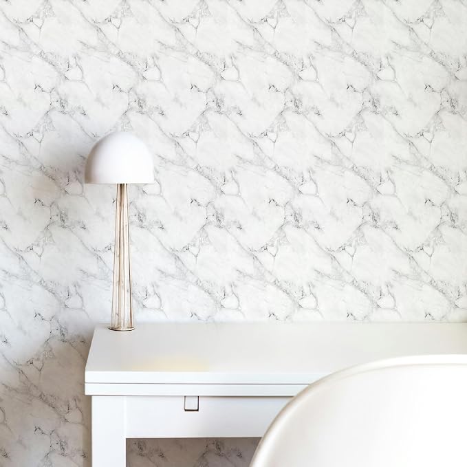 Main Street Peel and Stick Wallpaper Eco-Friendly Sheets 12 Pack, 11 X 16 Inch - Image 6