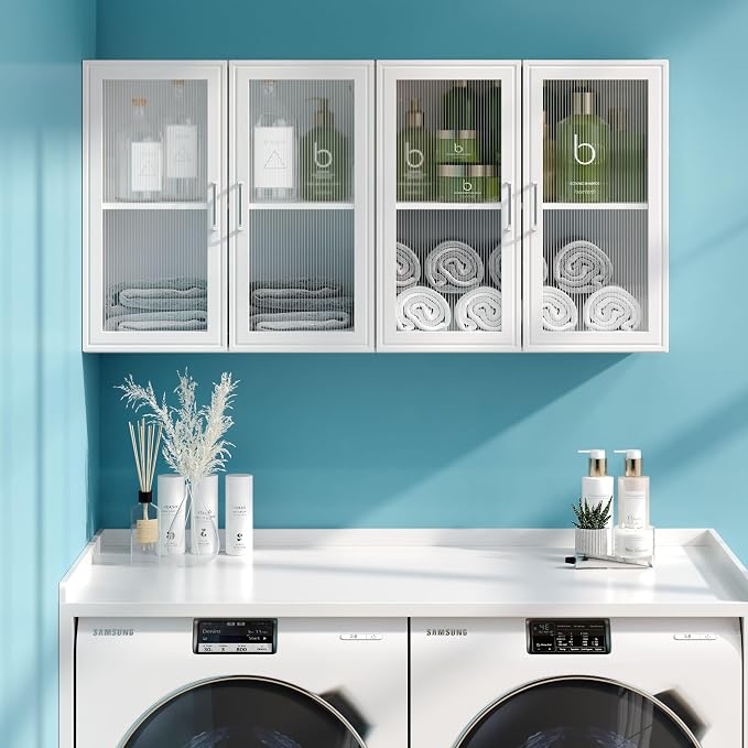 Furnaza Kitchen Wall Cabinets 4 Doors - Image 3