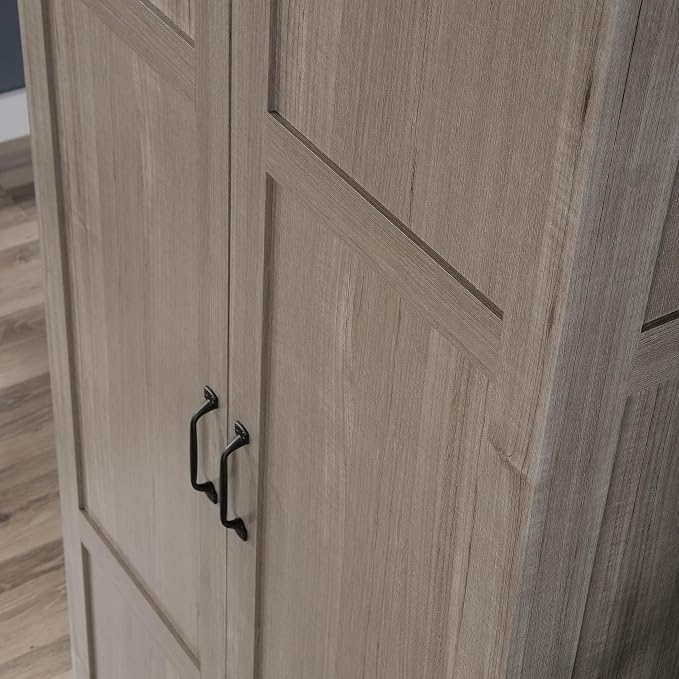Sauder Select 71" Storage Cabinet, Pantry Cabinet Kitchen Storage - Image 6
