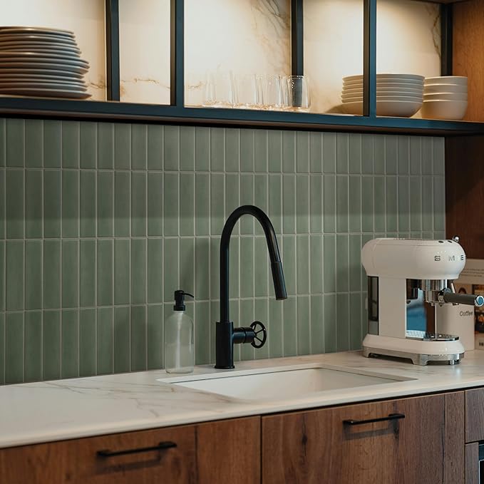 SMART TILES Peel and Stick Backsplash - Image 2