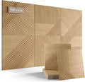 Fluxynara Large Felt Bulletin Board, Cork Board Alternative 70.87'' x 47.24'' by FLUXYNARA
